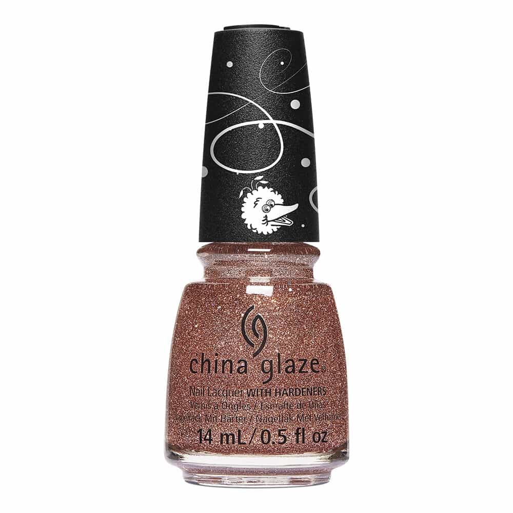 White Smoke China Glaze 50 Shimmering Years 0.5 fl oz