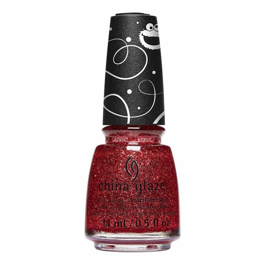 White Smoke China Glaze On The Nice List 0.5 fl oz