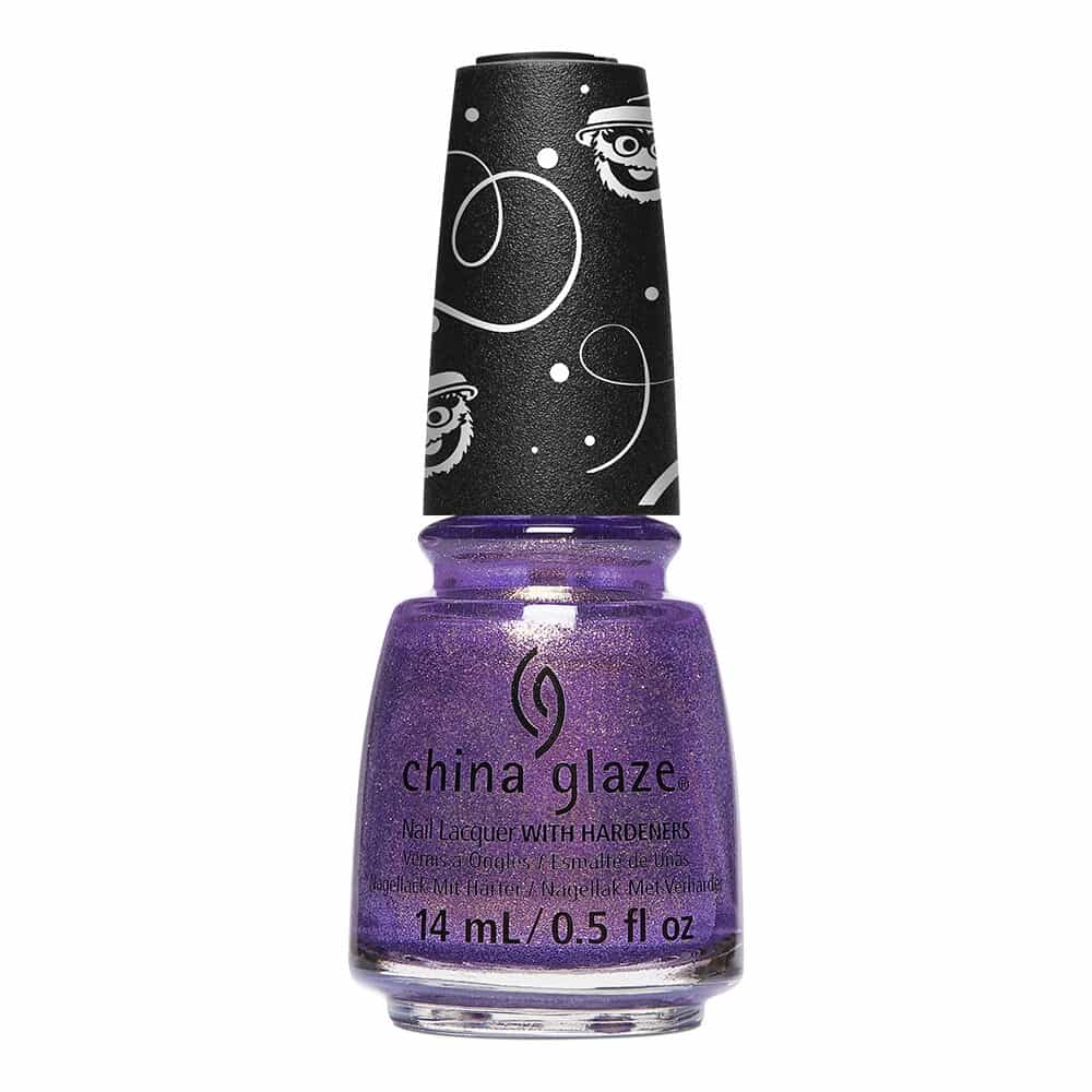 White Smoke China Glaze FA-LA-AH-AH-AHHH! 0.5 fl oz