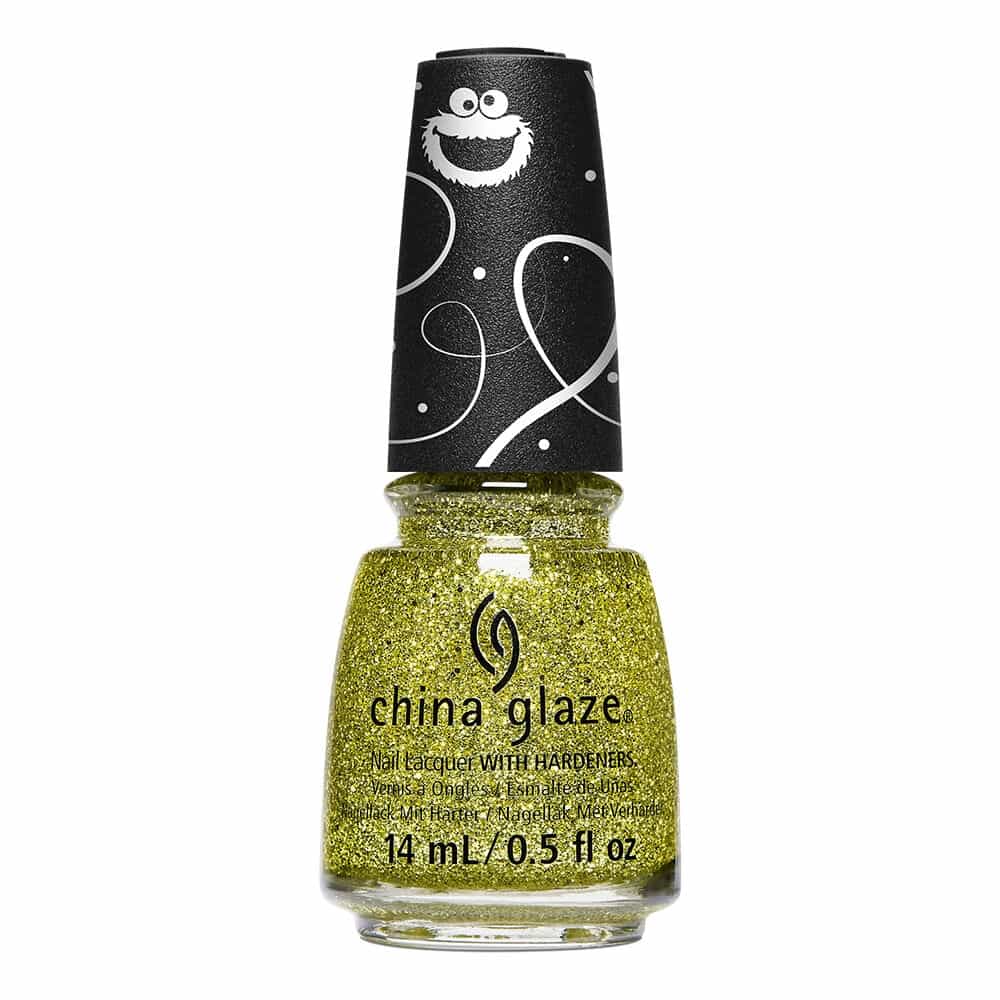 White Smoke China Glaze Cele-Bert 0.5 fl oz