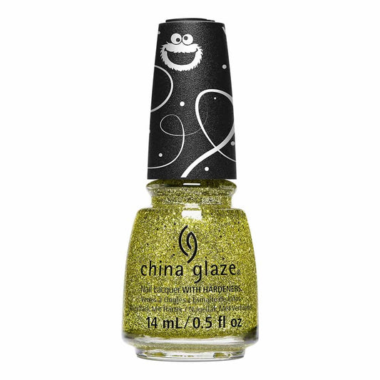 White Smoke China Glaze Cele-Bert 0.5 fl oz