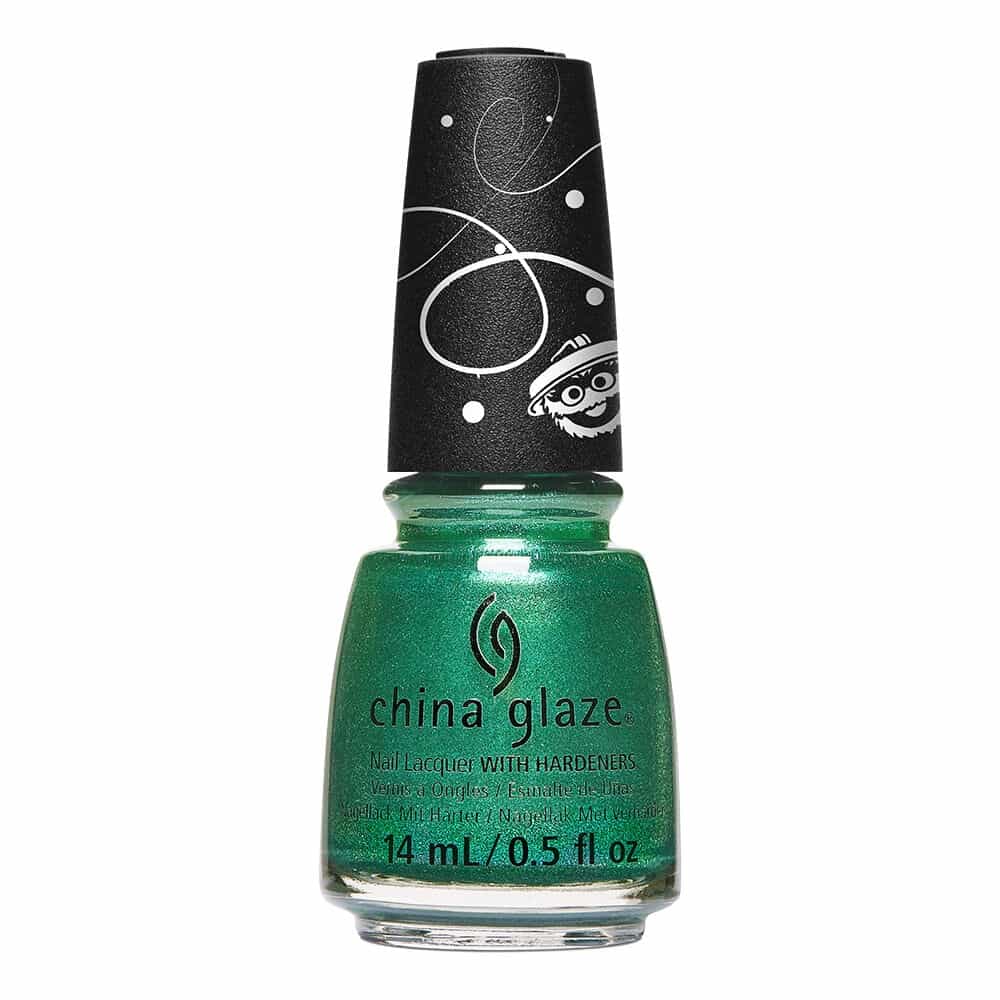 White Smoke China Glaze Brought To You By... 0.5 fl oz