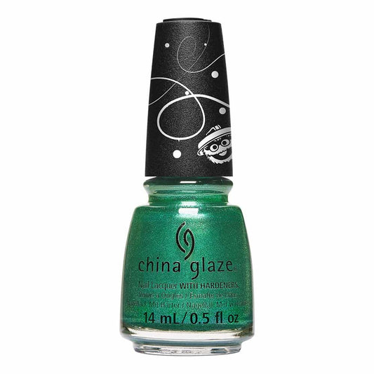 White Smoke China Glaze Brought To You By... 0.5 fl oz