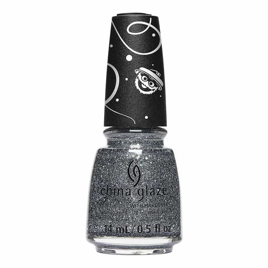 White Smoke China Glaze Since 1969 0.5 fl oz