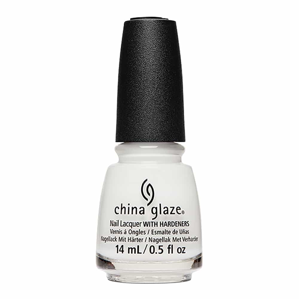 White Smoke China Glaze Summer Moon 0.5 fl oz - 15ml 1713/84843