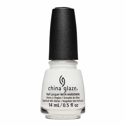 White Smoke China Glaze Summer Moon 0.5 fl oz - 15ml 1713/84843