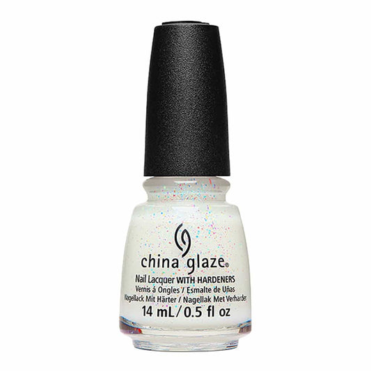 White Smoke China Glaze Spritzer Sister 0.5 fl oz - 15ml 1714/84844