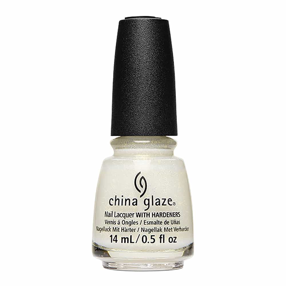 White Smoke China Glaze Hey, Chardonnay, Hey 0.5 fl oz - 15ml 1716/84846