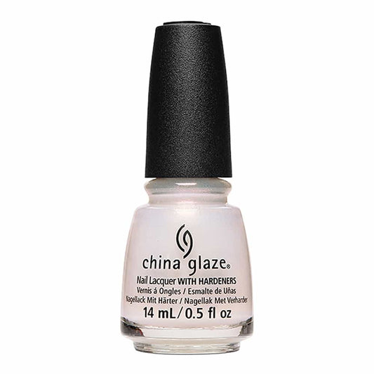 White Smoke China Glaze Sauvignon & On 0.5 fl oz - 15ml 1718/84848