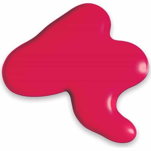 White Smoke CND Creative Play Well Red 0.46 fl.oz./13.6ml 91082