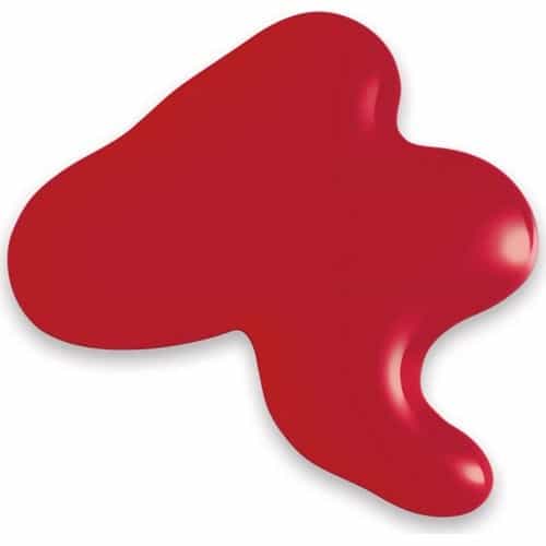 White Smoke CND Creative Play Red-Y To Roll 0.46 fl.oz./13.6ml 91083