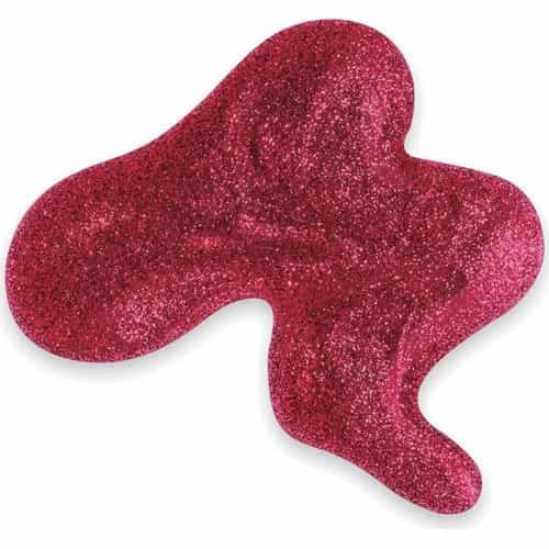 White Smoke CND Creative Play Crimson Like It Hot .46 floz/13.6ml 91086
