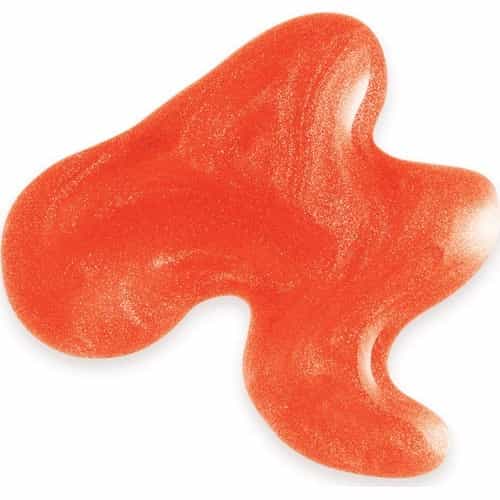 White Smoke CND Creative Play Orange You Curious 0.46 floz/13.6ml 91092