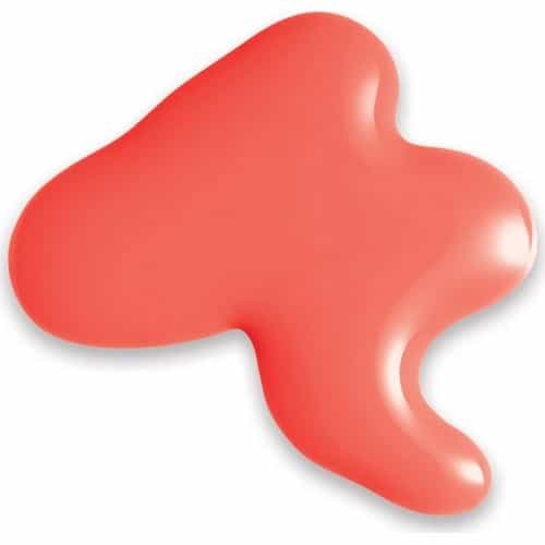 White Smoke CND Creative Play Peach Of Mind 0.46 fl.oz./13.6ml 91094