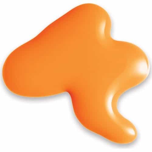 White Smoke CND Creative Play Apricot In The Act 0.46 floz/13.6ml 91095
