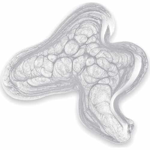 White Smoke CND Creative Play Su Pearl Ative 0.46 fl.oz/13.6ml 91118