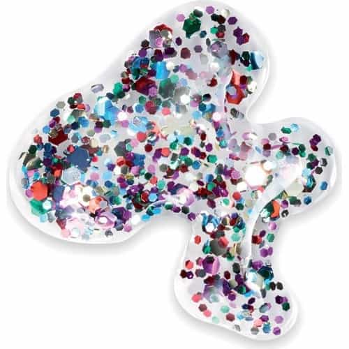 White Smoke CND Creative Play Glittabulous 0.46 fl.oz/13.6ml 91120