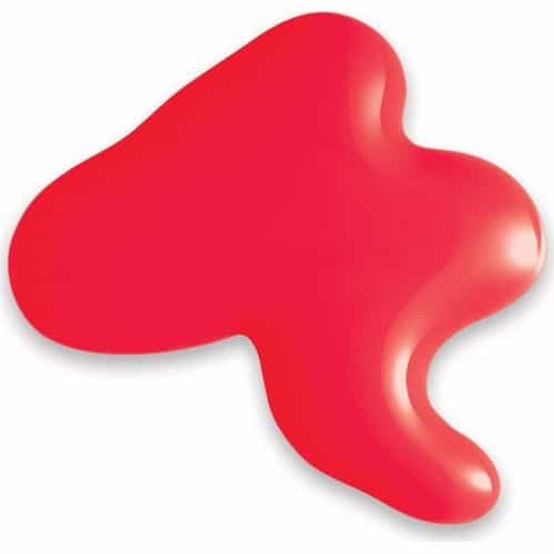 White Smoke CND Creative Play Hottie Tomattie 0.46 fl.oz/13.6ml 91124