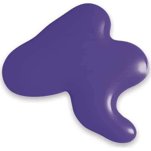 White Smoke CND Creative Play Isn't She Grape? 0.46 fl.oz/13.6ml 91127