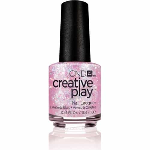 White Smoke CND Creative Play Got A Light? 0.46 fl.oz/13.6ml 91137