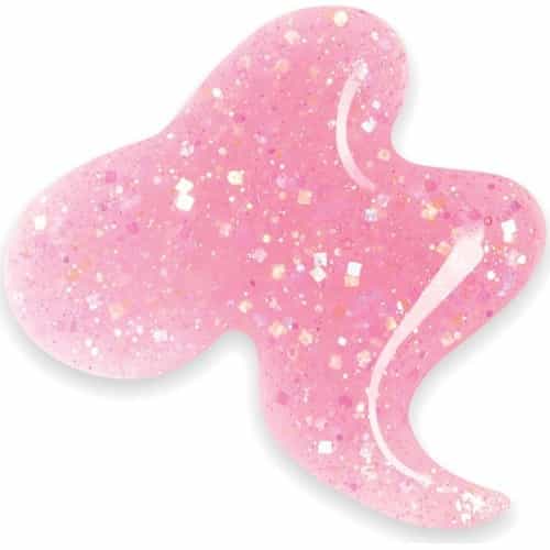 White Smoke CND Creative Play Pinkle Twinkle 0.46 fl.oz/13.6ml 91142