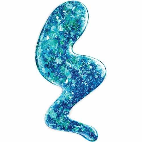 White Smoke CND Creative Play Turquoise Tidings 0.46 fl.oz./13.6ml 91443