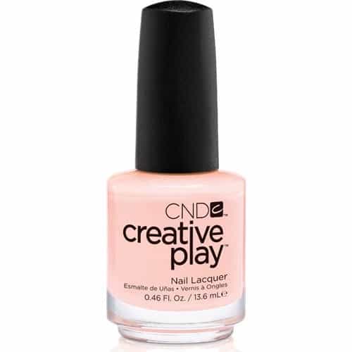 White Smoke CND Creative Play CandyCade 0.46 fl.oz./13.6ml 91542