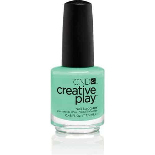 White Smoke CND Creative Play Shady Palms 0.46 fl.oz/13.6ml 91625