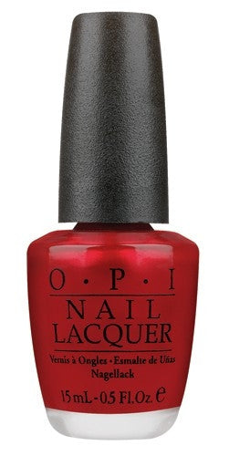 OPI Un romance en la Plaza Roja (brillante) 0.5 oz. NL R53