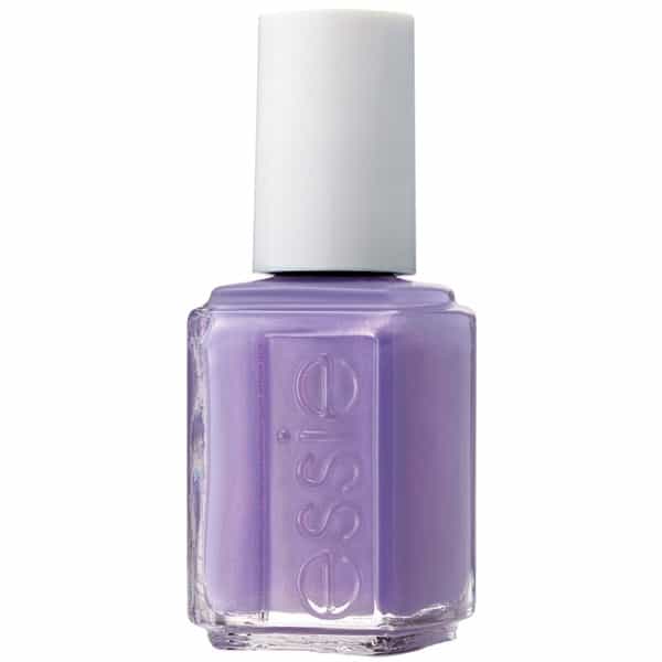 White Smoke Essie Using My Maiden Name