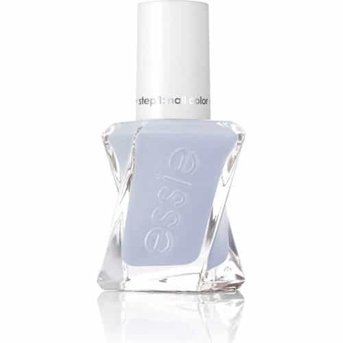 White Smoke Essie GelCouture Perfect Posture 0.46 oz./ 13.5ml