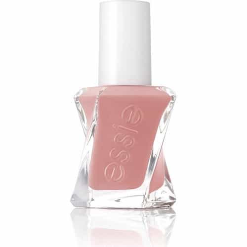 White Smoke Essie GelCouture Pinned Up 0.46 oz./ 13.5ml