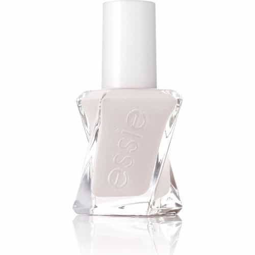 White Smoke Essie GelCouture Make The Cut 0.46 oz./ 13.5ml