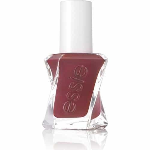 White Smoke Essie GelCouture Pearls Of Wisdom 0.46 oz./ 13.5ml