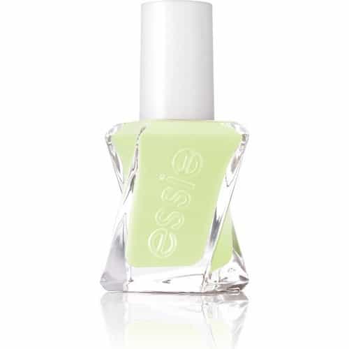 White Smoke Essie GelCouture Take A Walk 0.46 oz./ 13.5ml