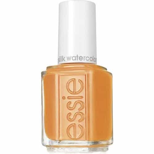 White Smoke Essie Silk Watercolor Muse, Myself 0.46 oz./ 13.5ml