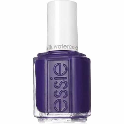 White Smoke Essie Silk Watercolor No Shrinking Violet 0.46 oz/13ml