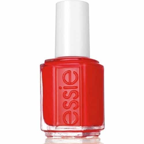 White Smoke Essie Hiking Heels 0.46 oz./ 13.5ml