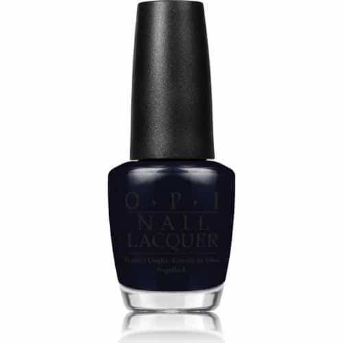 White Smoke OPI Black Dress Not Optional 0.5 fl oz/15ml HR H03