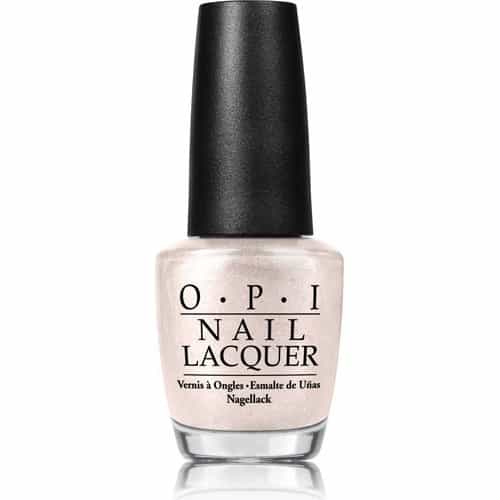 White Smoke OPI Five-and-Ten 0.5 fl oz/15ml HR H05