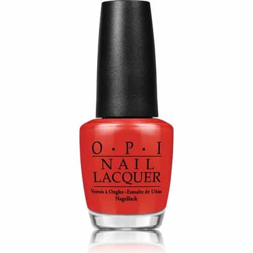 White Smoke OPI Meet My "Decorator" 0.5 fl oz/15ml HR H07