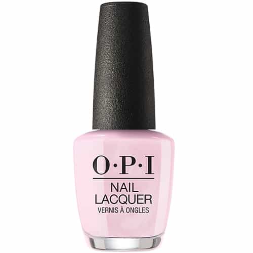 White Smoke OPI The Color That Keeps On Giving 0.5 fl oz/15 ml - HR J07