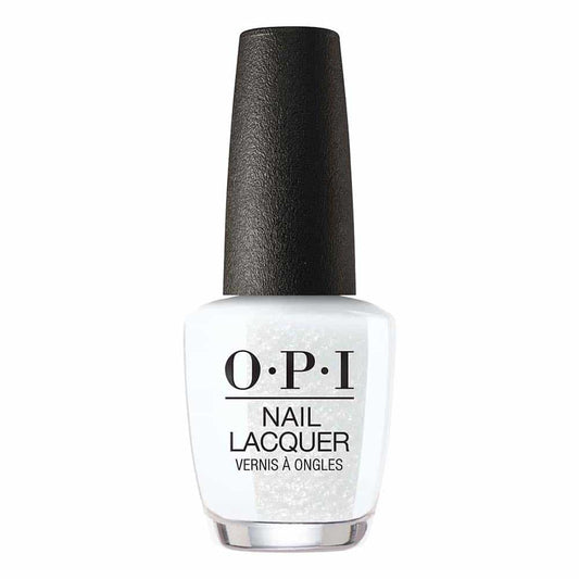 White Smoke OPI Dancing Keeps Me On My Toes 0.5 oz/15ml - HR K01