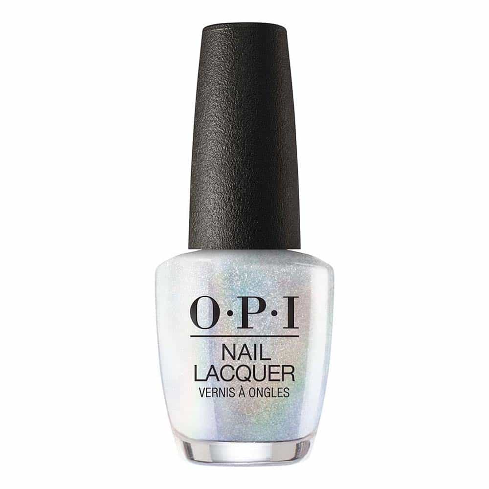 White Smoke OPI Tinker, Thinker, Winker? 0.5 oz/15ml - HR K02