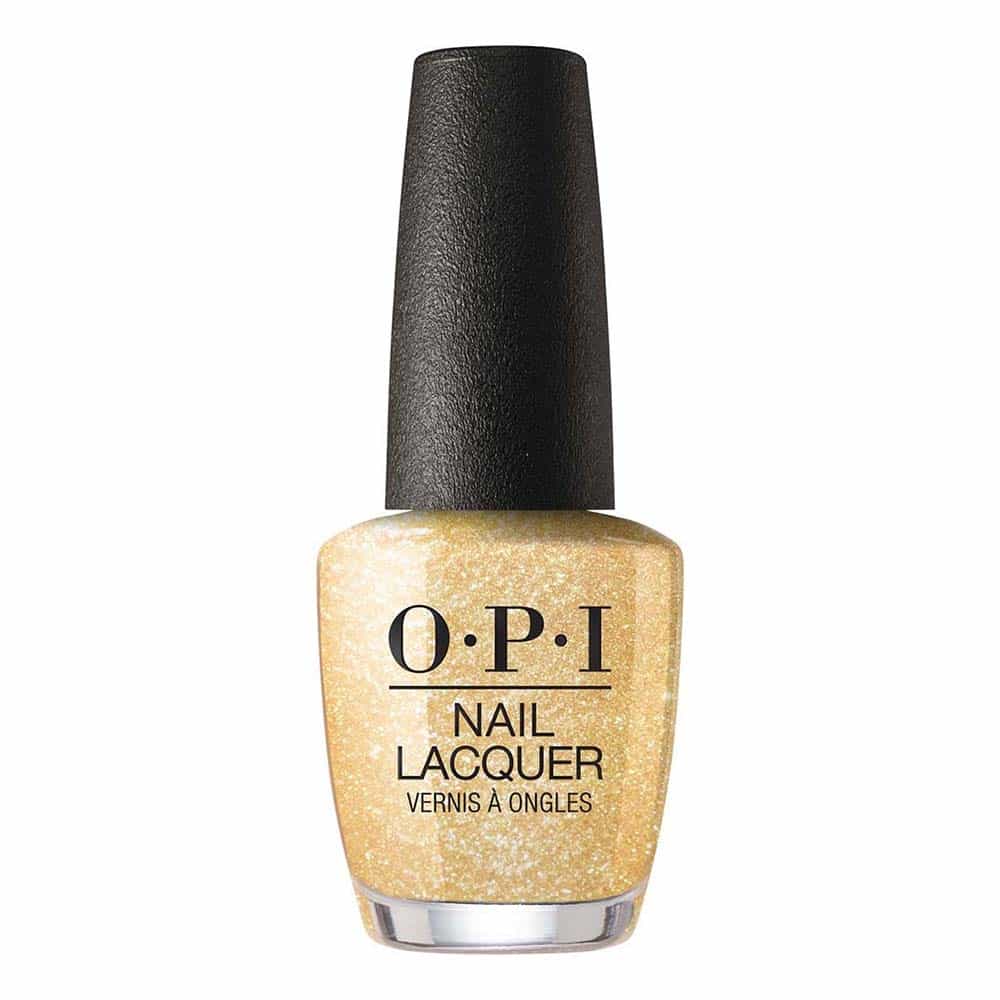 White Smoke OPI Dazzling Dew Drop 0.5 oz/15ml - HR K05
