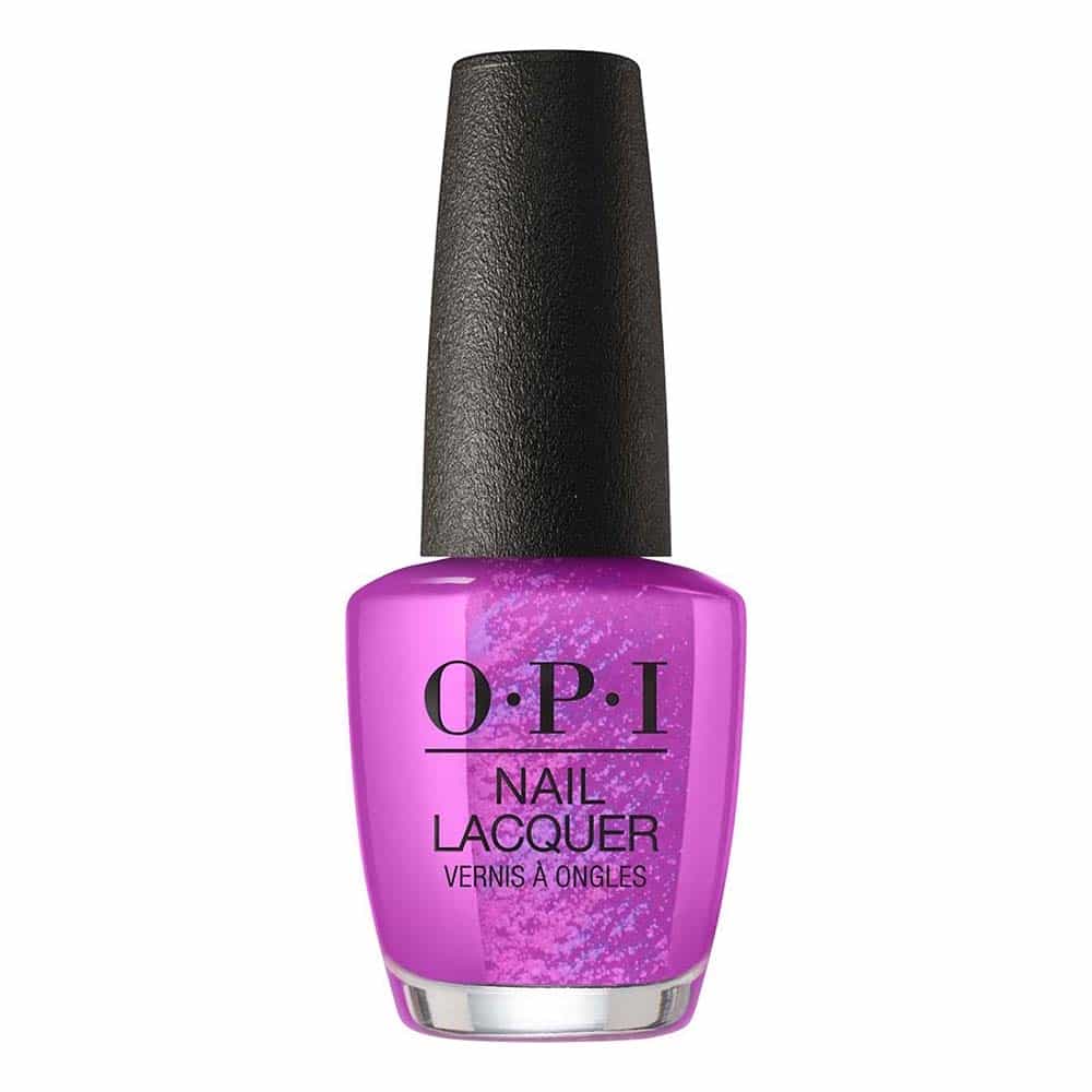 White Smoke OPI Berry Fairy Fun 0.5 oz/15ml - HR K08