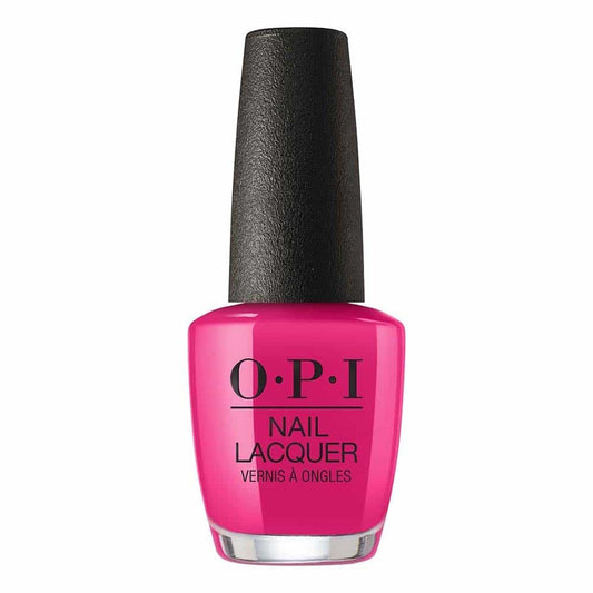 White Smoke OPI Toying With Trouble 0.5 oz/15ml - HR K09