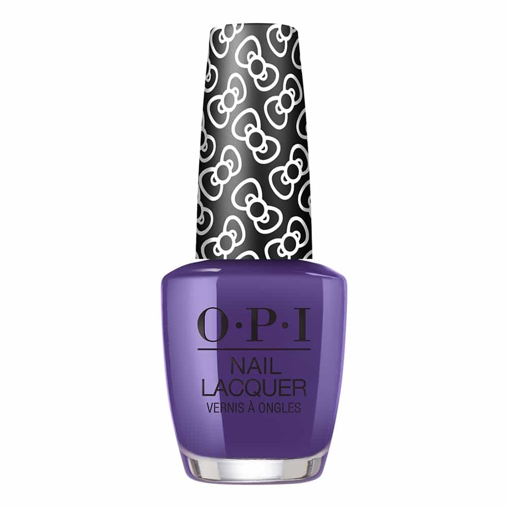 White Smoke OPI Hello Pretty 15 ml/0.5 fl oz HR L07