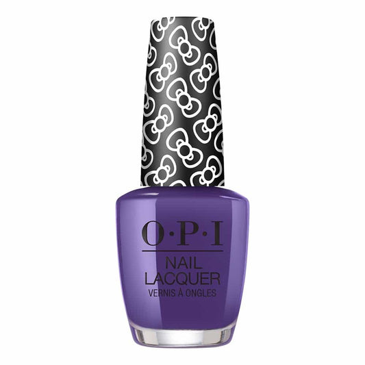 White Smoke OPI Hello Pretty 15 ml/0.5 fl oz HR L07