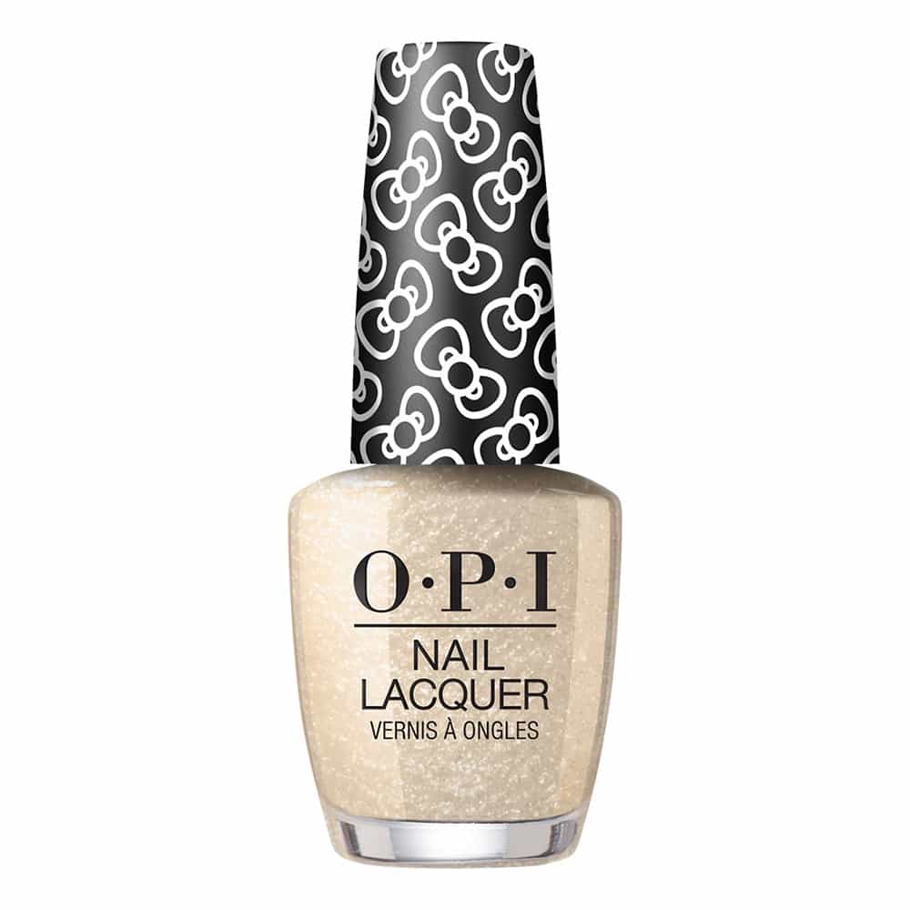 White Smoke OPI Many Celebrations To Go! 15 ml/0.5 fl oz HR L10